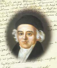 Dr. med. Samuel Hahnemann