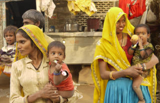 Indien 2012
