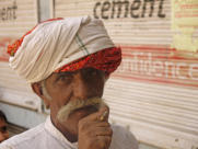 Senioren auf Reisen? - Indien 2012